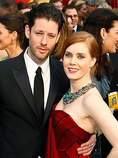 Amy Adams Is Pregnant