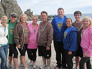 Tara Costa’s Biggest Loser Blog: Marathon Time!