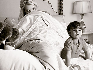 SNEAK PEEK: Britney Spears's Family Portraits| Britney Spears