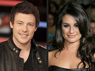 Lea+michele+and+cory+monteith+dating