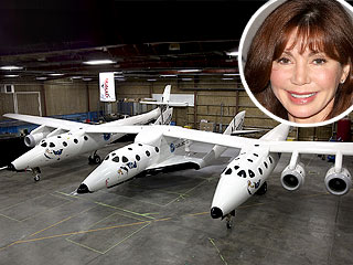 Victoria Principal Prepares to ...