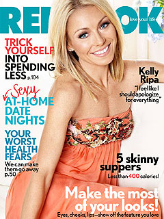 Kelly Ripa's Date Nights Usually End in Top Chef