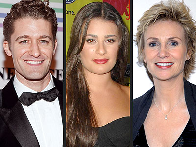 POLL: Which Glee Star Deserves a Golden Globe?