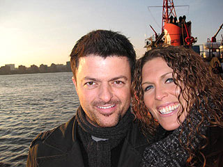 Love Takes Flight After 'Miracle on the Hudson'