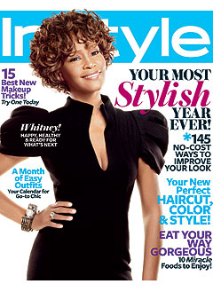 Whitney Houston Says Her Daughter Can 'Count on Me'