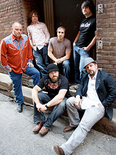 Zac Brown Celebrates His Grammy Nod – with a Dance