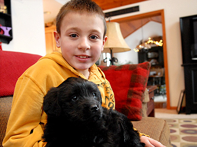 Obama Family: Adopt My Dog, Please!