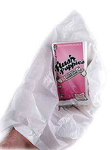 Flushable, Biodegradable Poop Bags are Genius