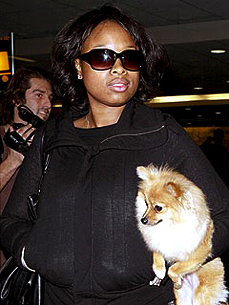 Jennifer Hudson's Wedding Will Go to the Dogs