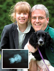 Amazing Photo: Dog Eats Dog-Shaped Toy!