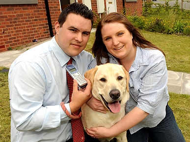 Bailey the Dog Accidentally Calls the Cops