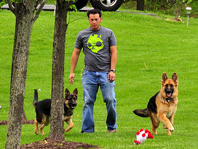 Jon Gosselin Denies Animal Cruelty