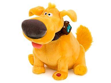 Want a Dog that Can Talk? Take Home Up's Dug