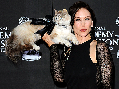 Stacy Haiduk Explains Taking St...