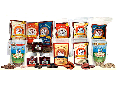 In the Raw: Stella & Chewy's Pet Food Make Mouths Happy