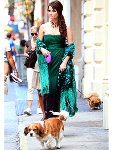 Mischa Barton: My Dogs Keep Me Grounded