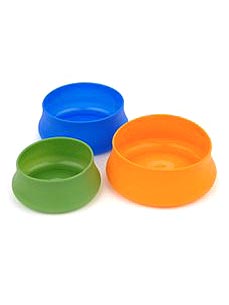 Squishy Bowls for Pets Will Bowl You Over