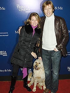 The Water Bowl: Denis Leary's Full Animal House; Plus, Racist Pet Costumes?