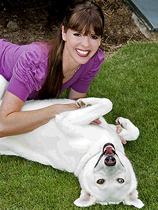 stilwell victoria catching trainer dog pets dogs