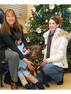 Success! Oregon Shelter Reaches Goal of Adopting Out 10,000 Pets in 2009