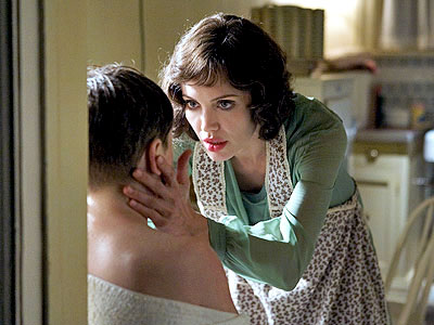 She won a Best Supporting Actress Oscar for Girl, Interrupted, but which other movie did Angelina Jolie score an Academy Award nomination?