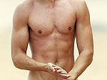 Pop Quiz: Guess the Chest! | Zac Efron