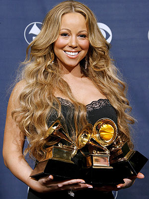 Mariah Carey's hot new single "Obsessed" from her forthcoming album,
