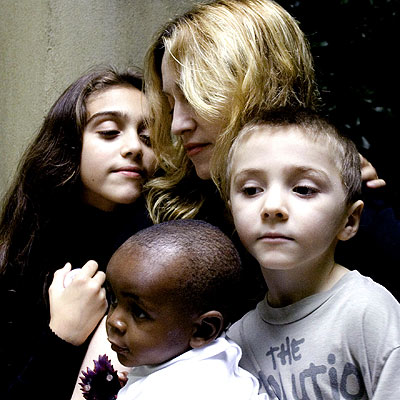 Why did Madonna name her daughter Lourdes? | Madonna
