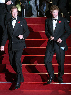 Which prince is currently single? | Prince Harry, Prince William