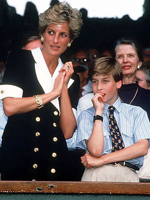 prince william and diana. Prince William, Princess Diana