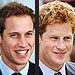 Pop Quiz: William vs. Harry | Prince Harry, Prince William, Princess Diana