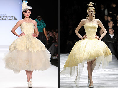 Why did the judges criticize season 5 contestant Kenley's wedding dress?