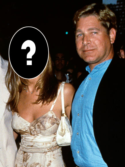 He's worked behind-the-scenes on his half-sister's movies. Who is his sibling? | Jennifer Aniston