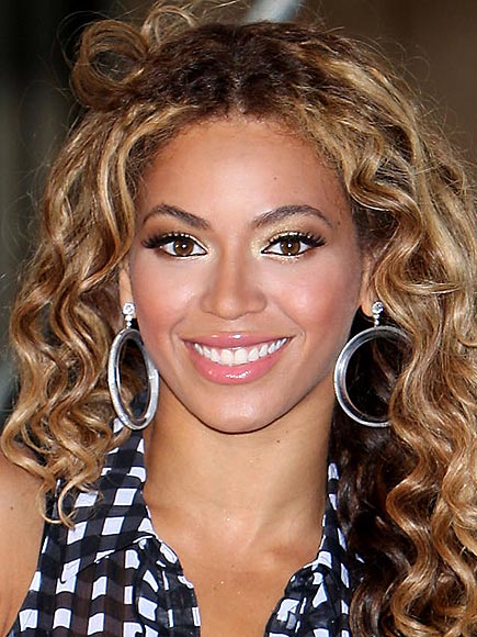 This dazzling smile belongs to ...