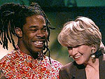 Pop Quiz: Shocking VMA Moments! | Busta Rhymes, Martha Stewart