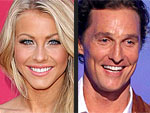 Oh No They Didn't! 10 Best Quotes from the ACMs | Julianne Hough