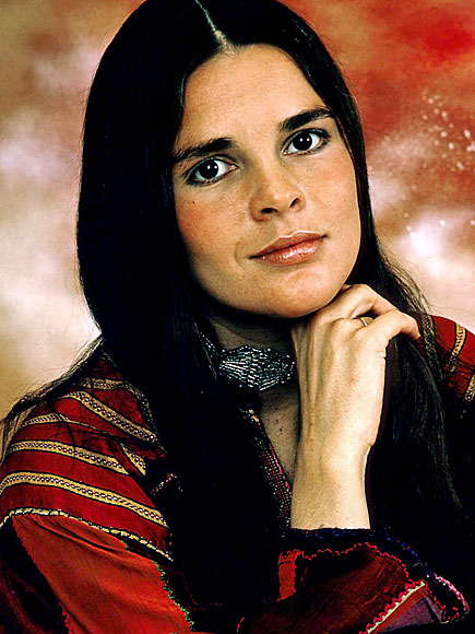 Ali Macgraw