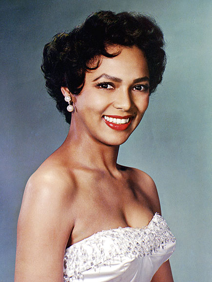 1950s photo Dorothy Dandridge Previous 