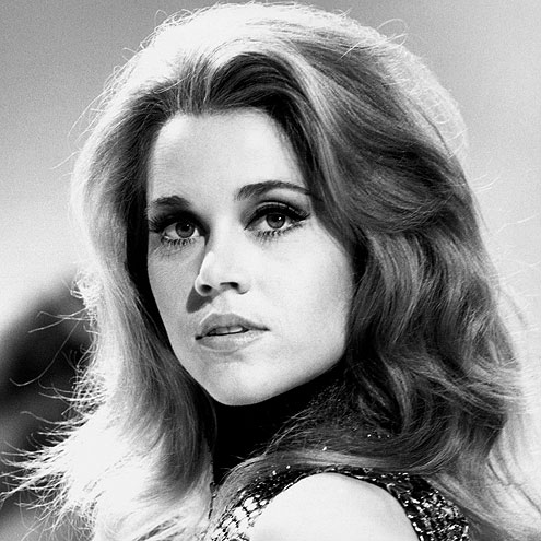 JANE FONDA