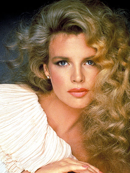 1980s photo Kim Basinger Previous 