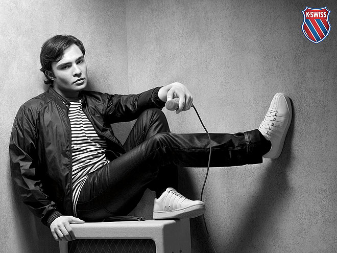 BAD BOY: NOW
photo | Ed Westwick