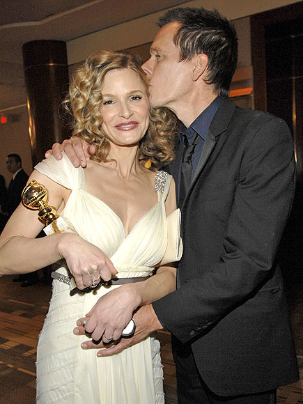 KEVIN & KYRA, 21 YEARS   photo | Kevin Bacon, Kyra Sedgwick