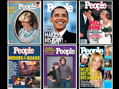 1974 to Now: PEOPLE's Biggest Stories