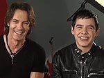 Rick vs. David: It's Teen Idol Mania! | David Archuleta, Rick Springfield