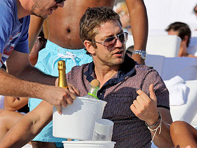 GERARD BUTLER photo | Gerard Butler