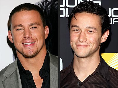 THE REAL AMERICAN HEROES photo | Channing Tatum