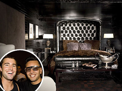 MYHOUSE photo | Brody Jenner, Frankie Delgado