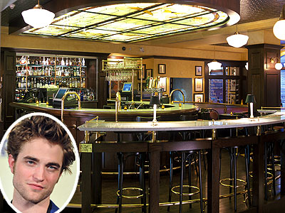 OPUS HOTEL photo | Robert Pattinson