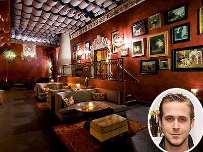 BARDOT HOLLYWOOD photo | Ryan Gosling