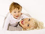 Christina Aguilera on Life As a Mom | Christina Aguilera